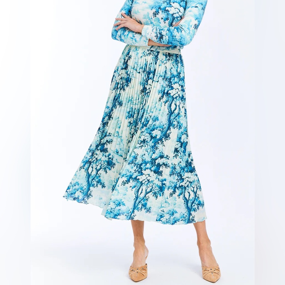 NWT MESTIZA NEW YORK Daniella Midi Skirt